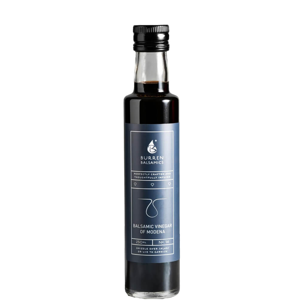 Burren Balsamics 3 Diamond Balsamic Vinegar of Modena 250ml